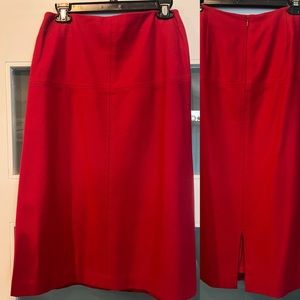 Ann Taylor Skirt (before Loft)